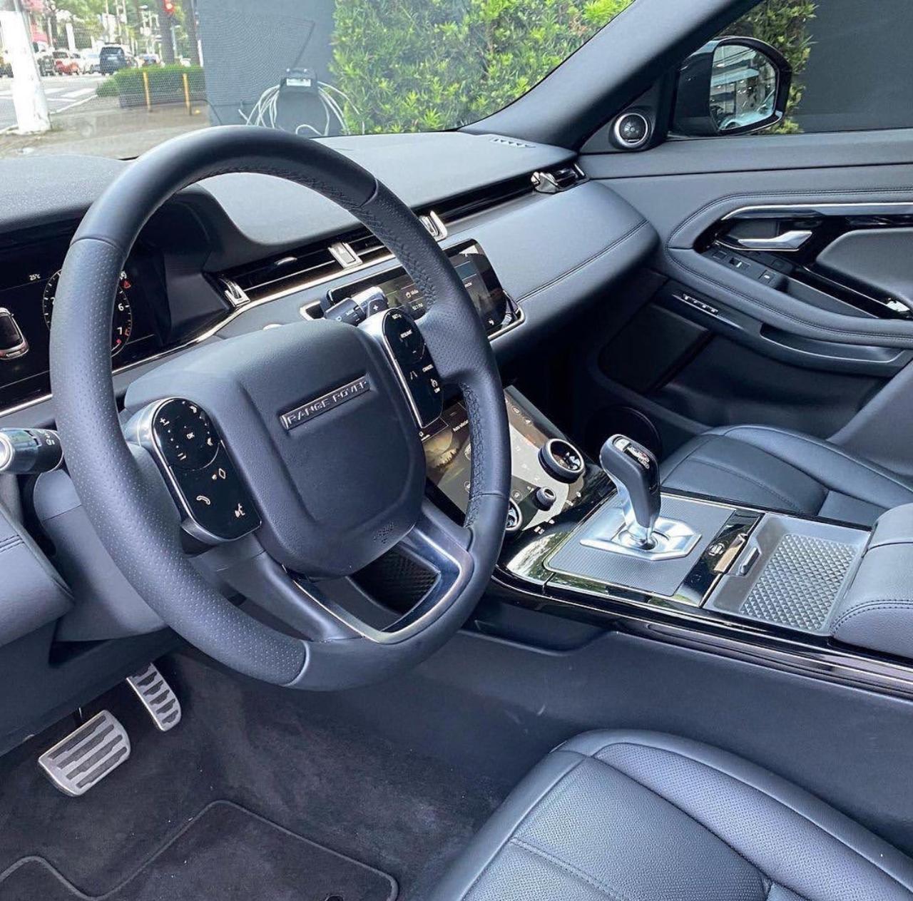 EDIÇÃO 01 KIT LAND ROVER RANGE EVOQUE 2.0 P250