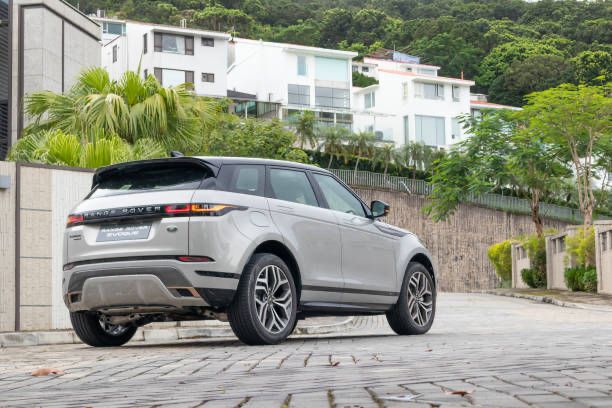 EDIÇÃO 01 KIT LAND ROVER RANGE EVOQUE 2.0 P250