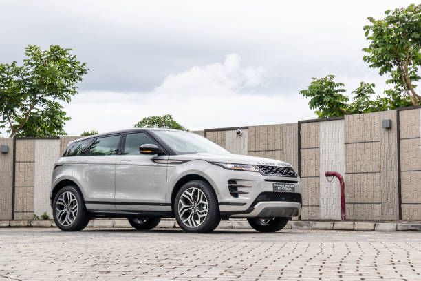 EDIÇÃO 01 KIT LAND ROVER RANGE EVOQUE 2.0 P250