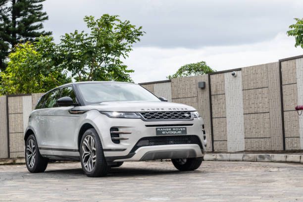 EDIÇÃO 01 KIT LAND ROVER RANGE EVOQUE 2.0 P250